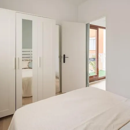 Modern Apartment In Cullera, Valencia Exterior foto