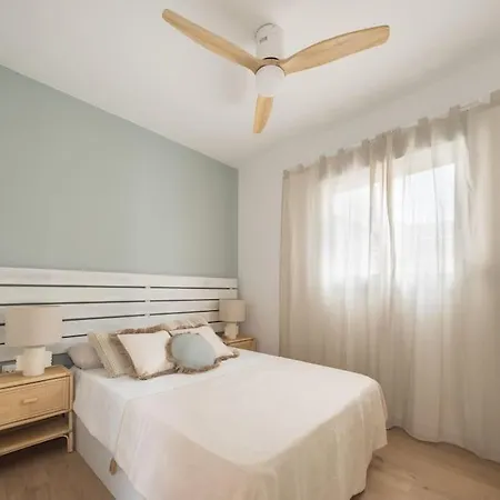 Modern Apartment In Cullera, Valencia Exterior foto