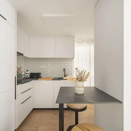 Modern Apartment In Cullera, Valencia Exterior foto
