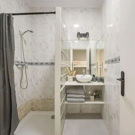 Modern Apartment In Cullera, Valencia Exterior foto