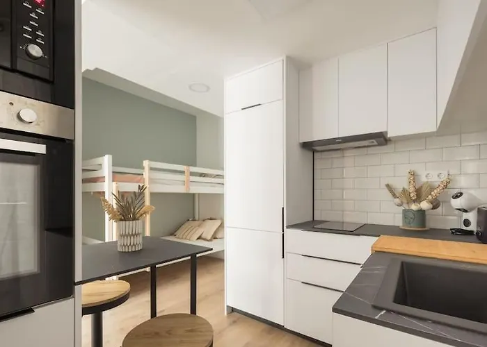 Modern Apartment In Cullera, Valencia