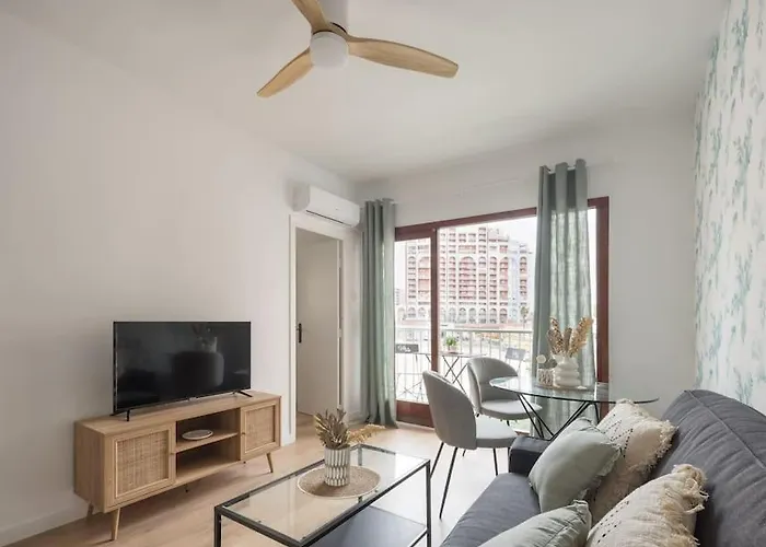 Modern Apartment In Cullera, Valencia