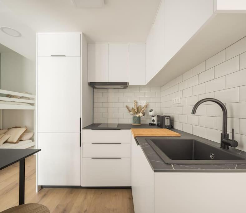 Modern In Cullera, Valencia Apartment
